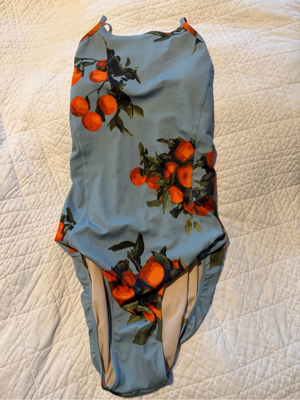 Good Condition Albion Clementine Swimsuit
